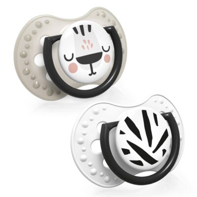 Lovi: Cumlíky 3-6m Salt & Pepper (čierna/sivá/biela)