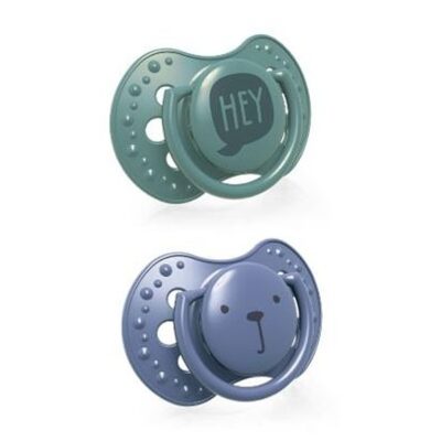 Lovi: Cumlíky 6-18m HEY BOY (zelená/modrá)