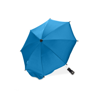 Dáždnik/slnečník ku kočíku - modrá