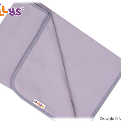 Baby Nellys: Deka POLAR Feel (šedá)