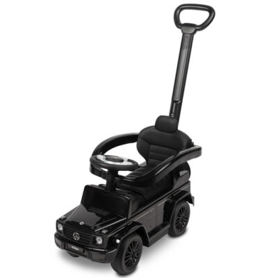 Dětské odrážedlo  MERCEDES G350 D - černé