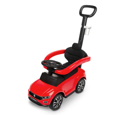 Dětské odrážedlo VW T-ROC - červené