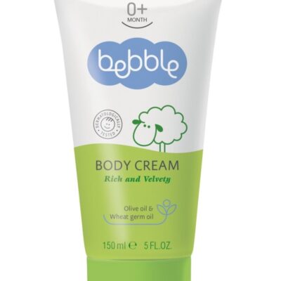 Detské telový krém 150ml