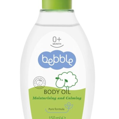 Detský telový olej 150ml