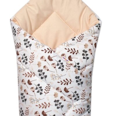 Dojčenská Zavinovačka klasik Lúka, Baby Nellys, béžová