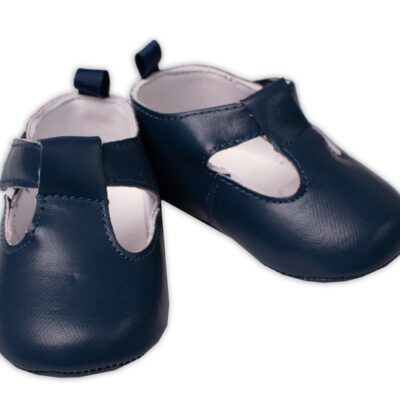 Dojčenské capáčky, topánočky Boy YO! na suchý zips, granátové, veľ. 9-15 m