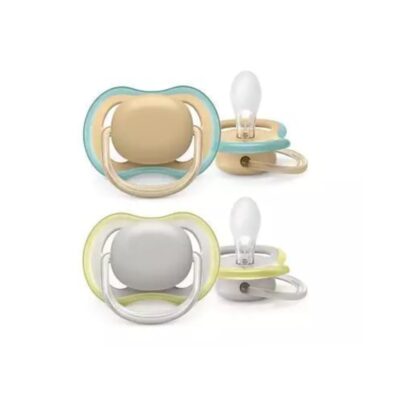 Dojčenský cumlík, cumlík Ultra Air, 0-6m, Non