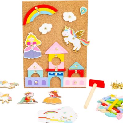 Drevená zatĺkačka hra, Jednorožec