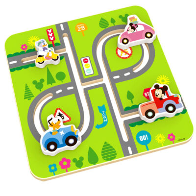 Motorický labyrint Mickeyho svet