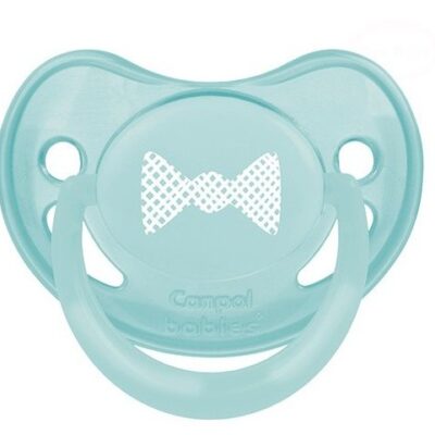 Canpol Babies: Cumlík Pastel 6-18m (zelený)