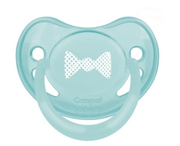 Canpol Babies: Cumlík Pastel 6-18m (zelený)