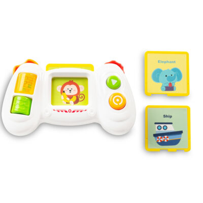 Edukačná rozvojová hračka, prenosná Monkey