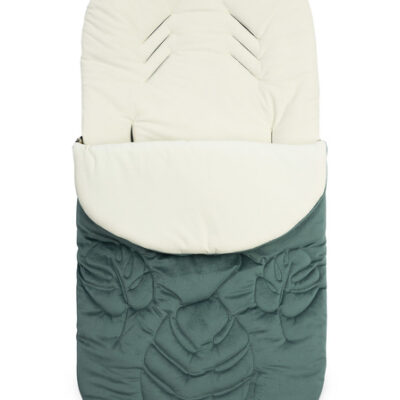 Elegantný a komfortný fusak Riviera - zelený