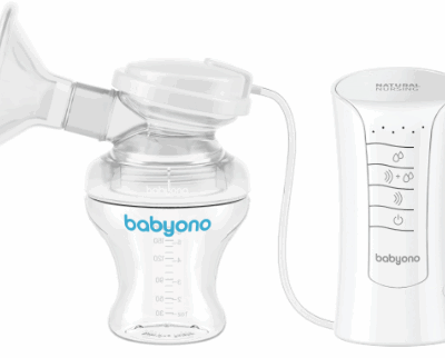 Odsávačka Natural Nursing 3v1