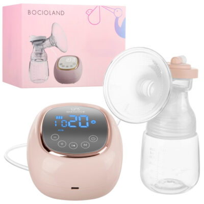 Elektronická odsávačka materského mlieka, Emma