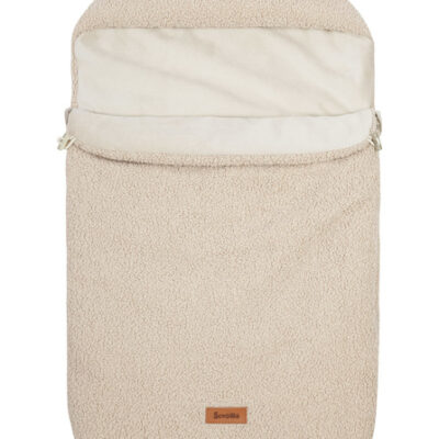 Fusák 3v1, baránkový - sv. béžový