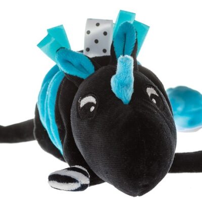 Hencz Toys: Vibrujúci jednorožec (modrý)