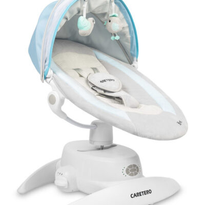 Hojdacie lehátko OPTI - modré