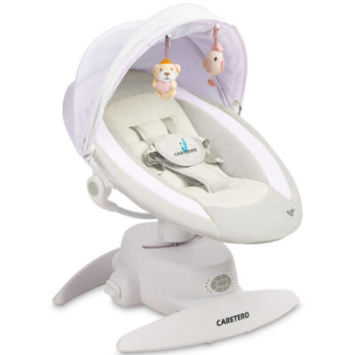 Hojdacie lehátko OPTI - rúžové