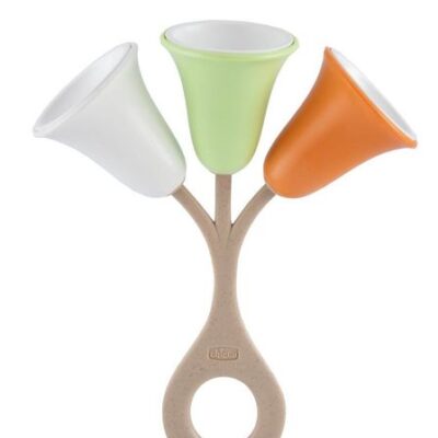 Hrkálka Eco, +3m, Tulipán