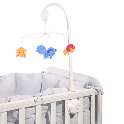 Lorelli: Hudobný kolotoč Wild Animals