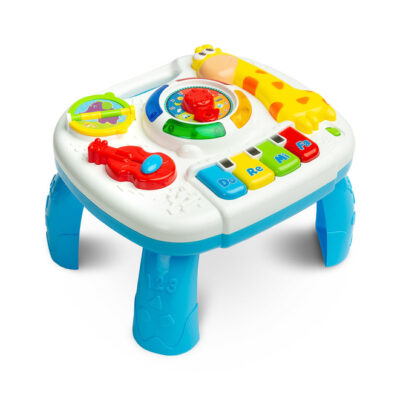 Interaktívny hudobný stolček TOYZ - Žirafa