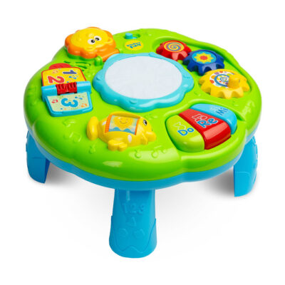 Interaktívny hudobný stolček TOYZ - Zoo