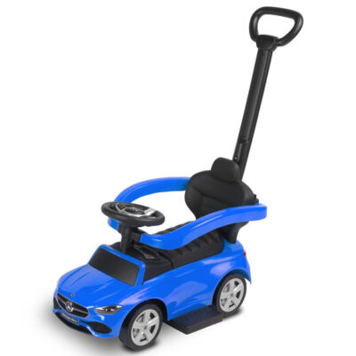 Jazdítko, odrážadlo pre deti  Mercedes C-Class - modré