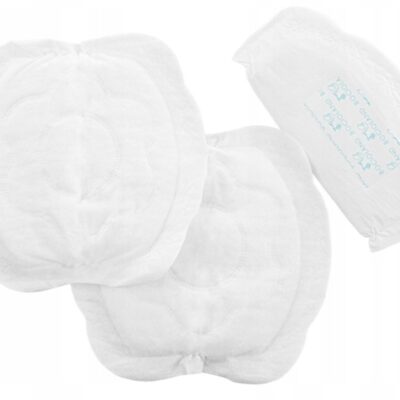 Jednorazové vložky do podprsenky, 100 ks v balení