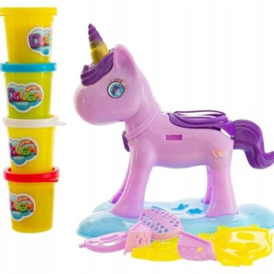 Jednorožec s plastickou hmotou, Tulimi