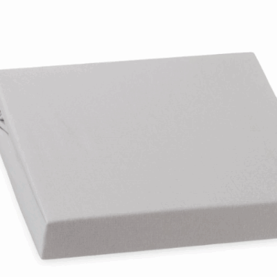 Jersey plachta do kočíka 75x35 (sivá)