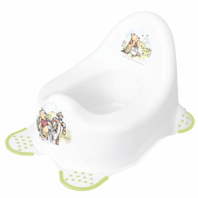 Keeeper: Nočník Macko Pú a priatelia (biely)