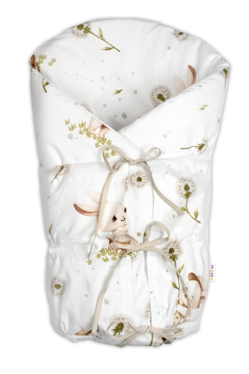 Klasická retro zavinovačka LALLY šnurovacia s výplňou, Púpava - béžová