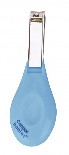 Canpol Babies: Tyrkysové klieštiky na nechty