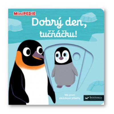 MiniPEDIE: Dobrý deň, tučniak!