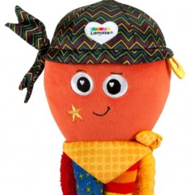 Lamaze: Kapitán Karol (marhuľový)