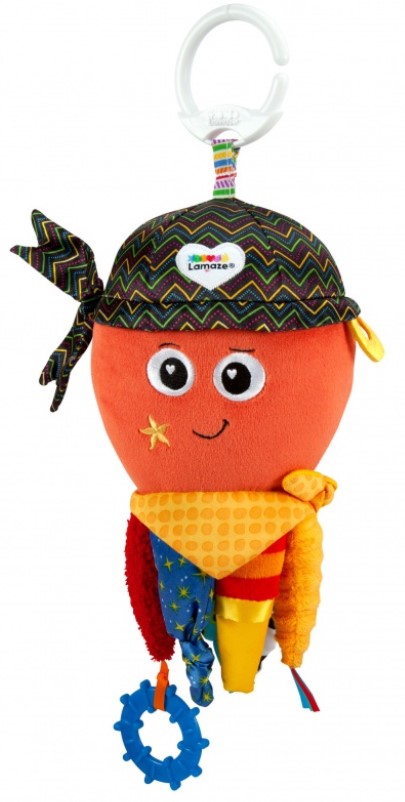 Lamaze: Kapitán Karol (marhuľový)