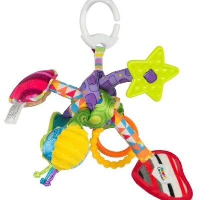 Lamaze: Záhadný uzol (viacfarebný)