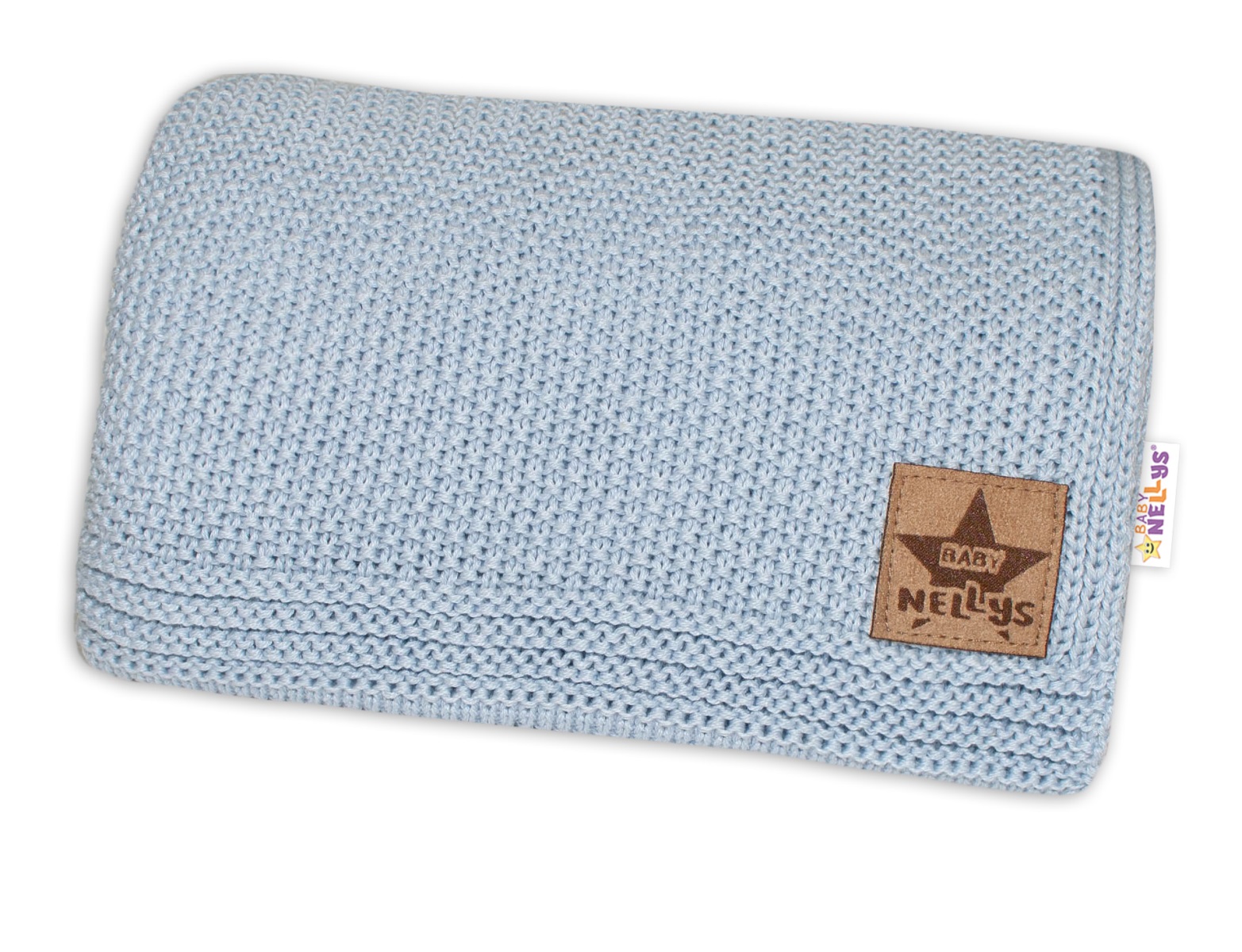 Luxusná deka BASIC 80x90cm (sivá)