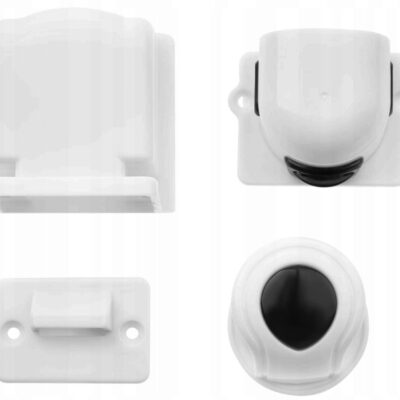 Magnetické zabezpečenie dvierok