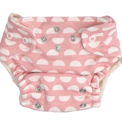 Mamatti Látková plienka EKO sada - nohavičky + 2 x plienka, veľ. 5 - 14 kg, Hello