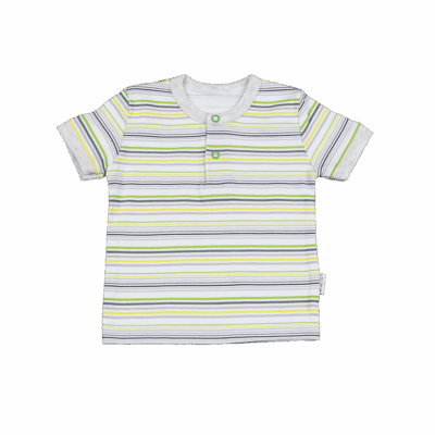 Mamatti Tričko / polo Kr. rukáv - Hippo, vel. 68