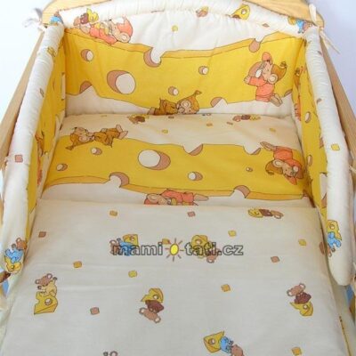 Mamo Tato: Nebesá (krémové myšky)