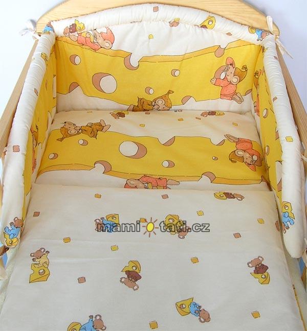 Mamo Tato: Nebesá (krémové myšky)