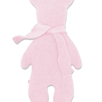 Maznáčik Macko Krištofík s vakom (ružový)