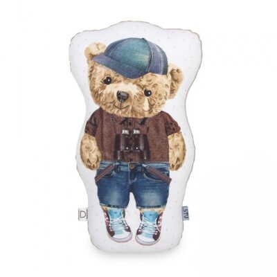 Maznajúci vankúšik Fluffy Puffy Stu 50cm