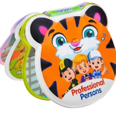 Moja prvá knižka s pískatkom: Profesia