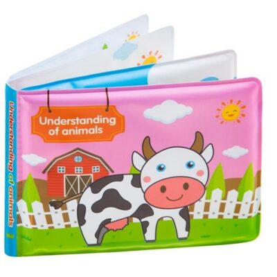 Moja prvá knižka s pískatkom: Kravička