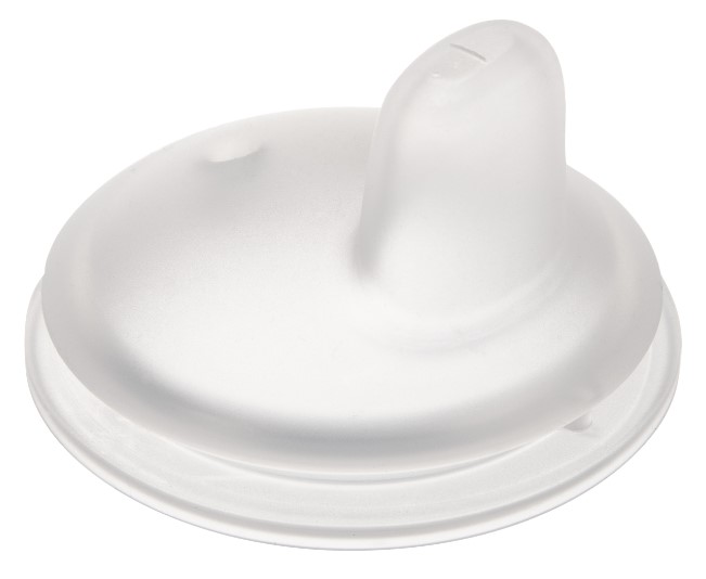 Náhradní měkký náustek Canpol Babies pre nevylévací hrníčky First Cup - 1ks