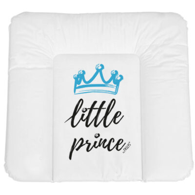 Nellys: Prebaľovacia podložka Prince (mäkká, 85x72)